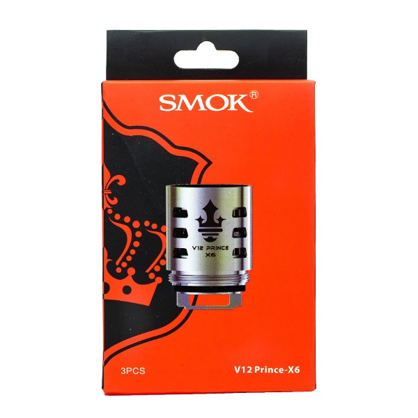 SMOK TFV12 Prince Coil - 3-Pack - Image 7