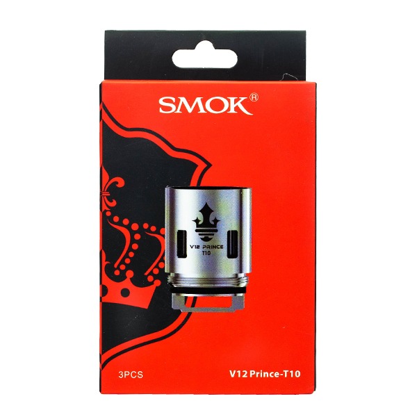 SMOK TFV12 Prince Coil - 3-Pack - Image 3
