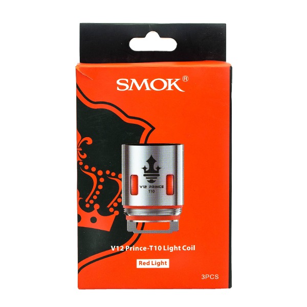 SMOK TFV12 Prince Coil - 3-Pack - Image 9