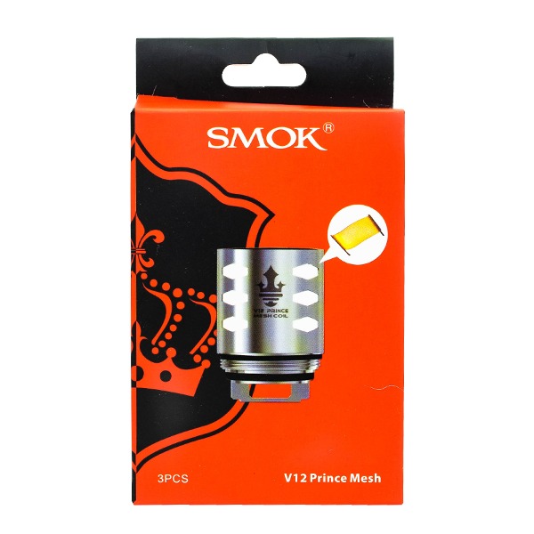 SMOK TFV12 Prince Coil - 3-Pack - Image 4