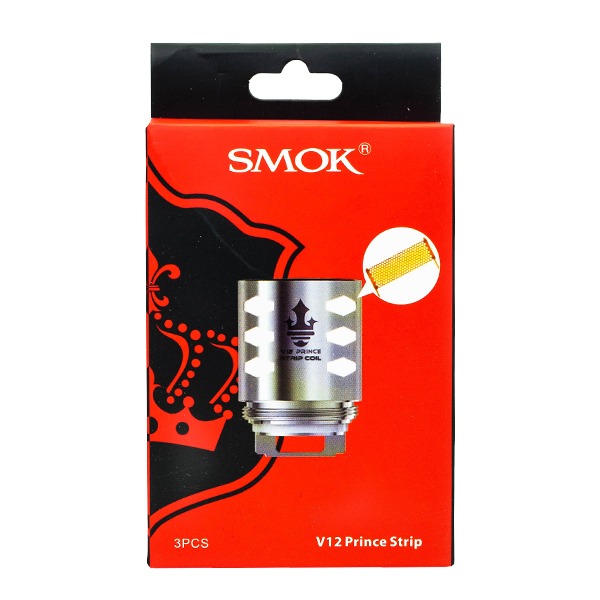SMOK TFV12 Prince Coil - 3-Pack - Image 5