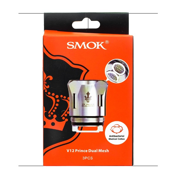 SMOK TFV12 Prince Coil - 3-Pack - Image 11