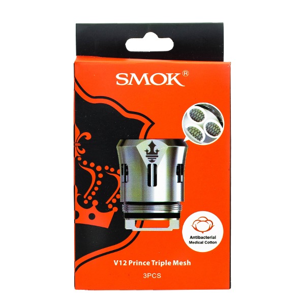 SMOK TFV12 Prince Coil - 3-Pack - Image 6