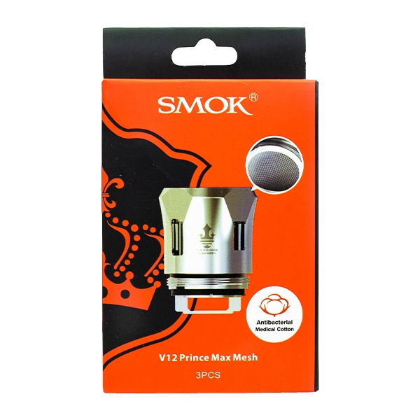 SMOK TFV12 Prince Coil - 3-Pack - Image 10