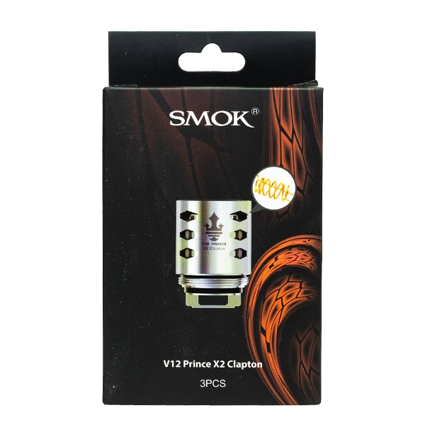 SMOK TFV12 Prince Coil - 3-Pack - Image 12