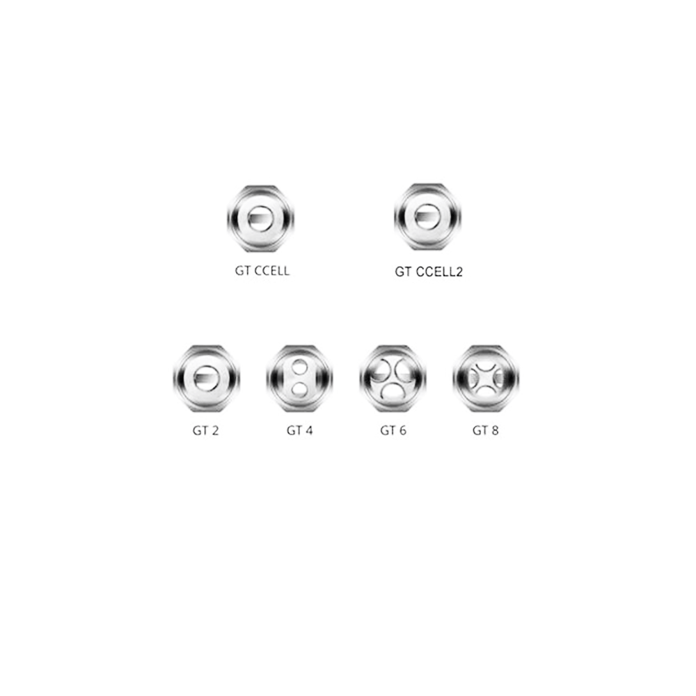 Vaporesso GT Coil - 3-Pack - Image 5