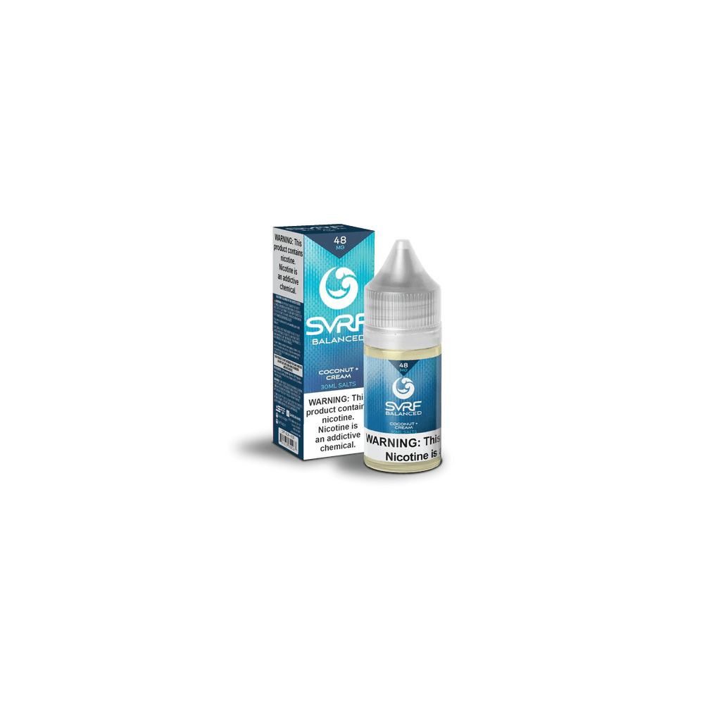 SVRF Salt Series E-Liquid 30mL - Salt Nic - Image 3