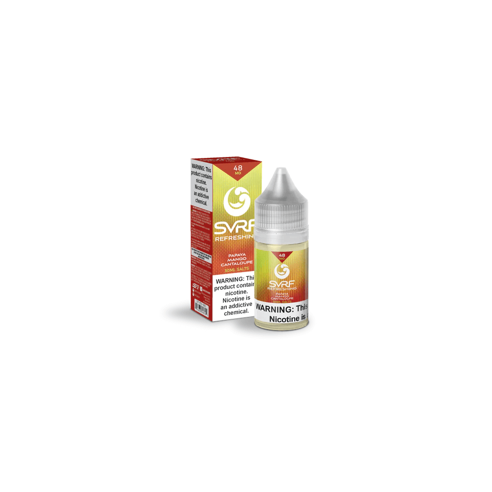 SVRF Salt Series E-Liquid 30mL - Salt Nic - Image 4