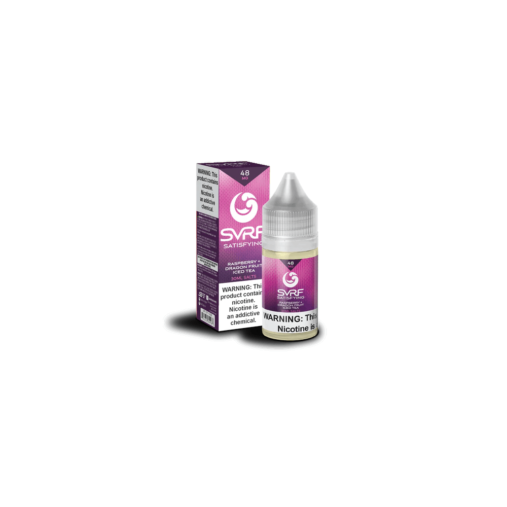 SVRF Salt Series E-Liquid 30mL - Salt Nic - Image 6