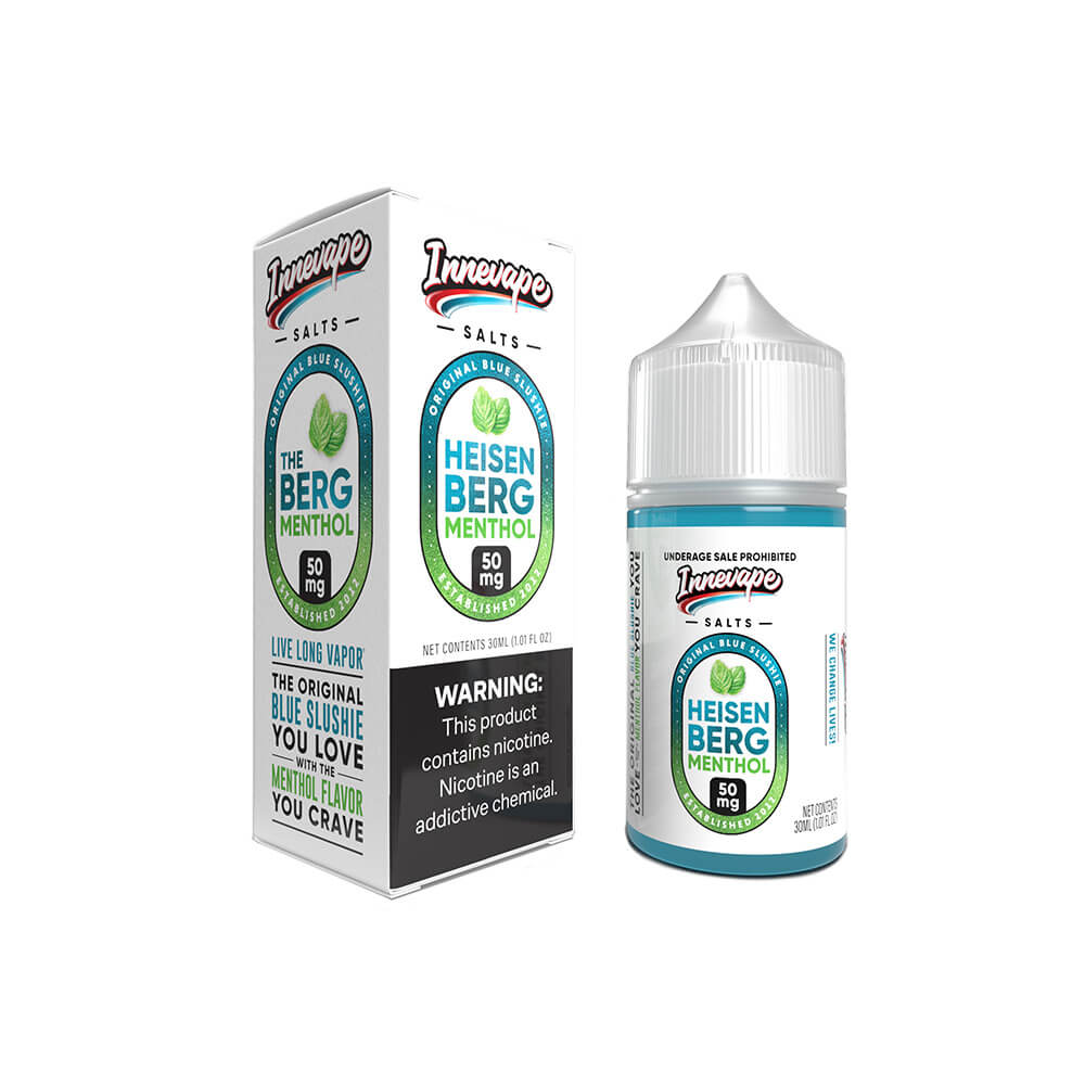 Innevape Salt Series E-Liquid 30mL - Salt Nic - Image 47