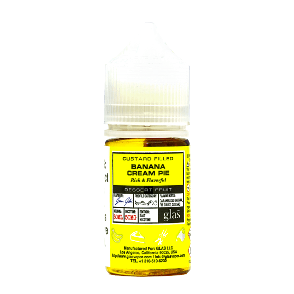 BSX Vapor Salt Series E-Liquid 30mL - Salt Nic - Image 37