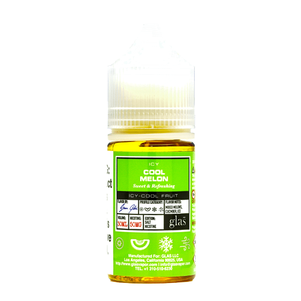 BSX Vapor Salt Series E-Liquid 30mL - Salt Nic - Image 44