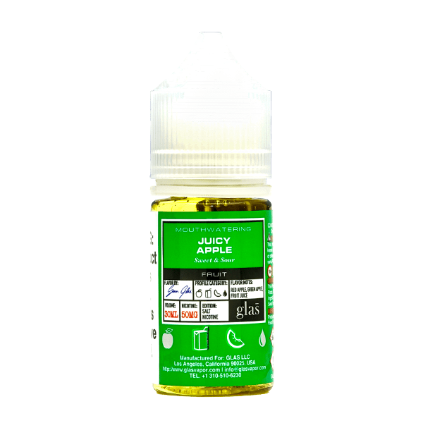 BSX Vapor Salt Series E-Liquid 30mL - Salt Nic - Image 52