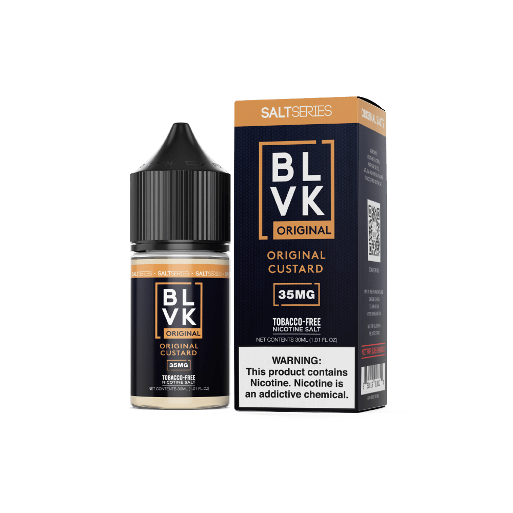 BLVK TFN Salt Series E-Liquid 30mL - Salt Nic - Image 88