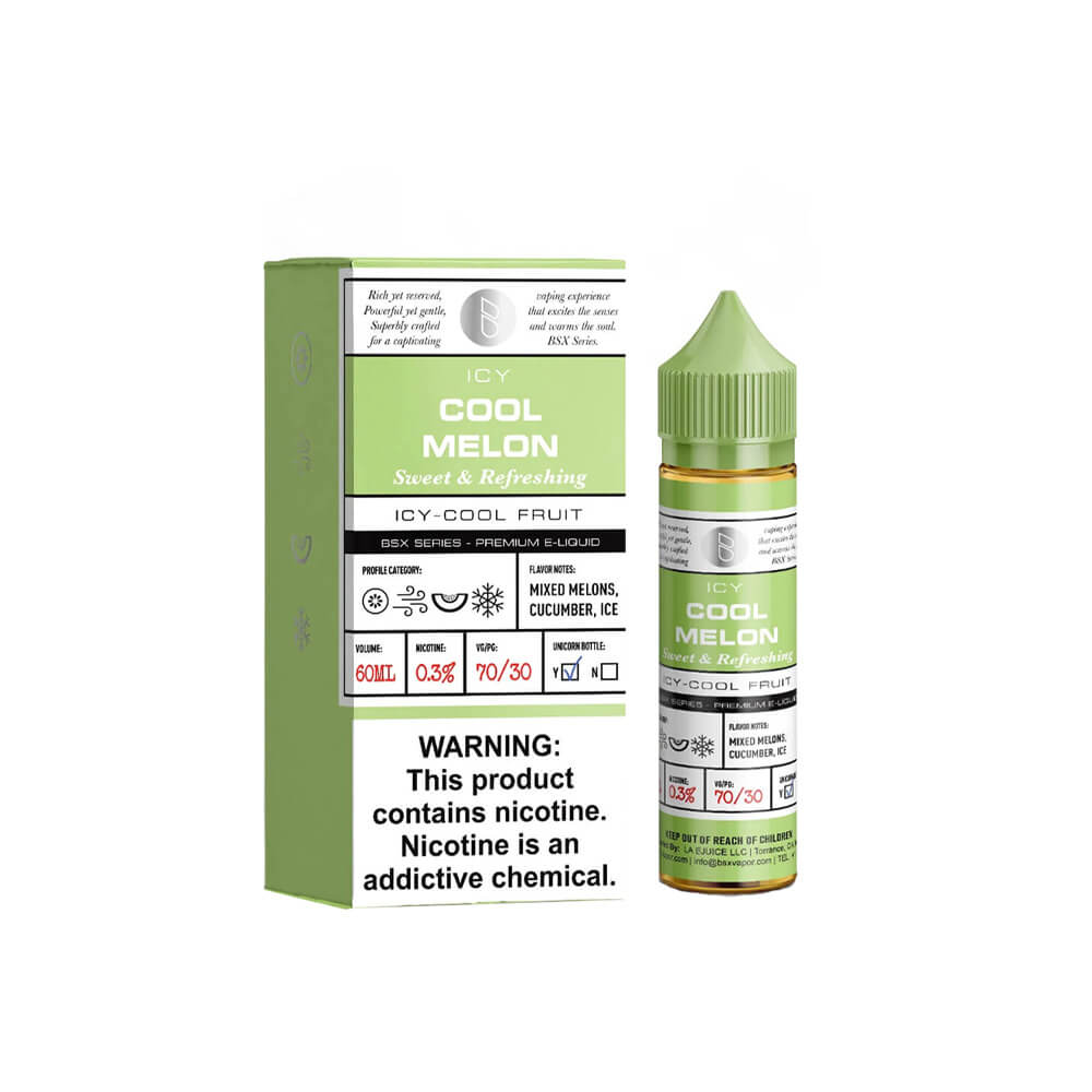 BSX Vapor Series E-Liquid 60mL - Freebase - Image 84