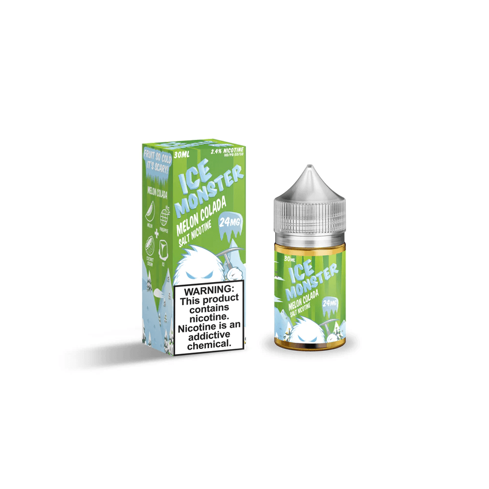 Jam Monster Salt Series E-Liquid 30mL - Salt Nic - Original, Ice, Custard, Etc. - Image 74