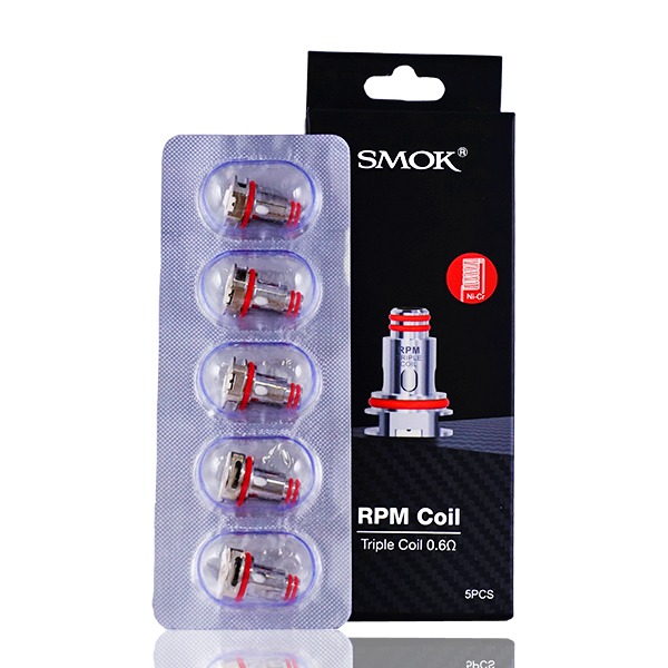 SMOK RPM Coil - 5-Pack - Image 9