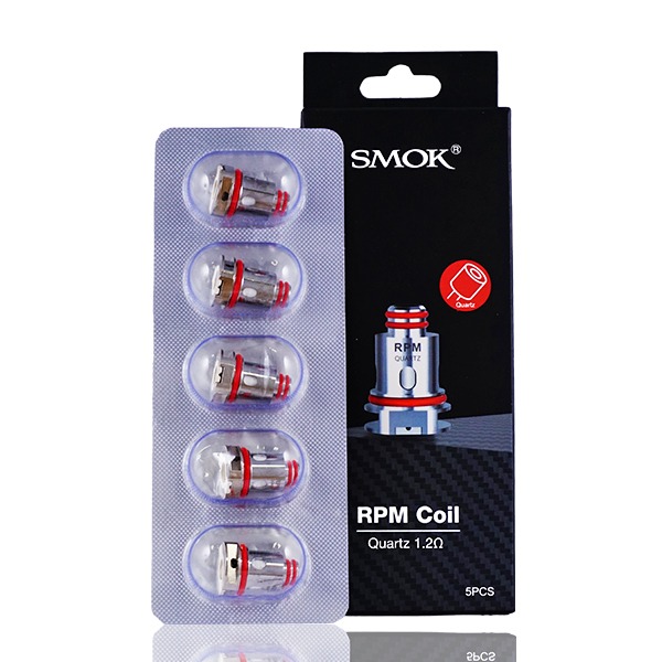 SMOK RPM Coil - 5-Pack - Image 7
