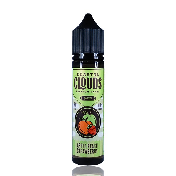 Coastal Clouds Series E-Liquid Series 60mL - Freebase - Image 3