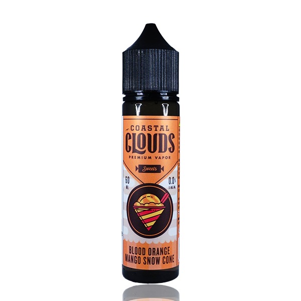 Coastal Clouds Series E-Liquid Series 60mL - Freebase - Image 9