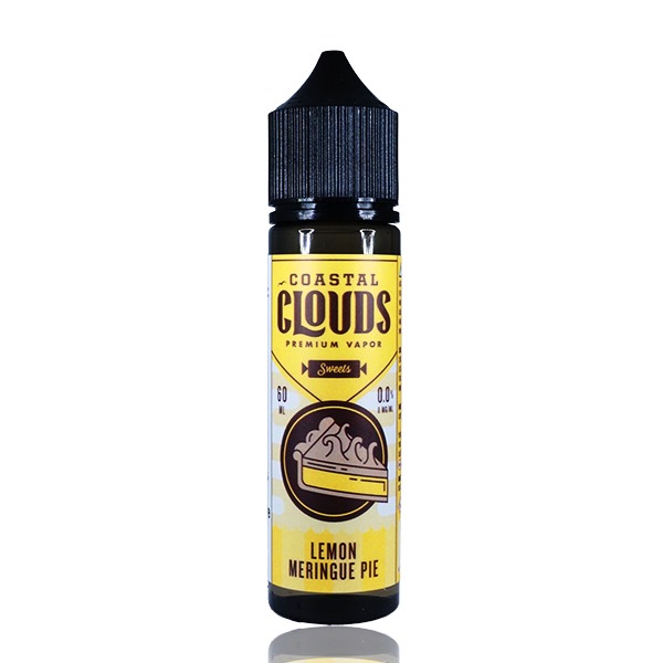 Coastal Clouds Series E-Liquid Series 60mL - Freebase - Image 23