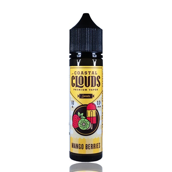 Coastal Clouds Series E-Liquid Series 60mL - Freebase - Image 27