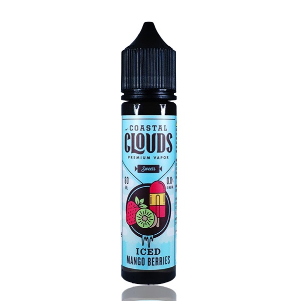 Coastal Clouds Series E-Liquid Series 60mL - Freebase - Image 30