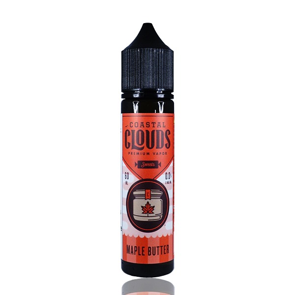 Coastal Clouds Series E-Liquid Series 60mL - Freebase - Image 34