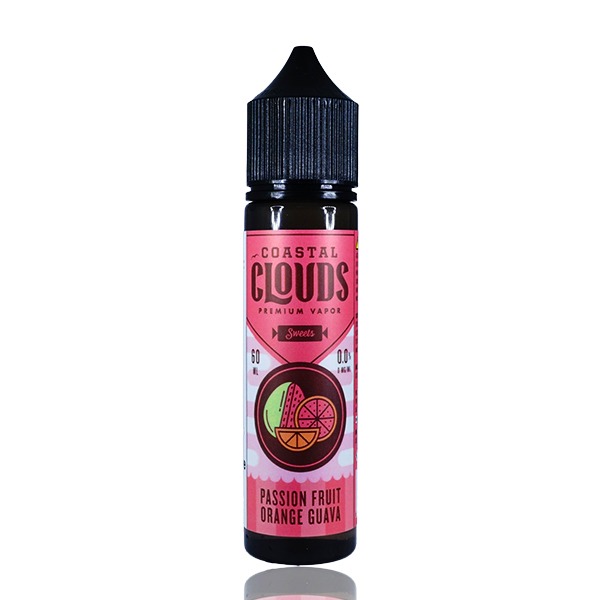 Coastal Clouds Series E-Liquid Series 60mL - Freebase - Image 38