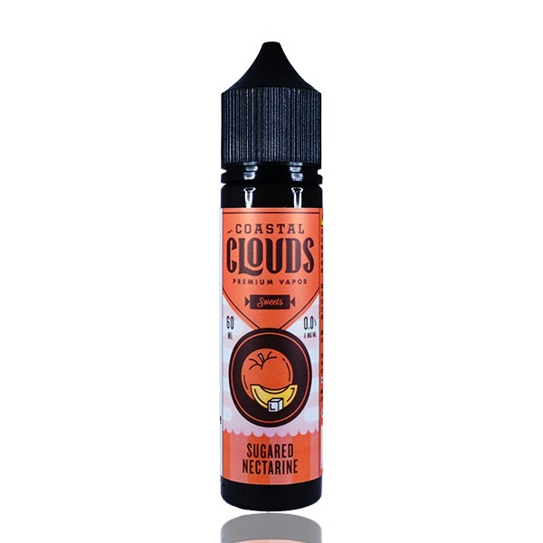 Coastal Clouds Series E-Liquid Series 60mL - Freebase - Image 19