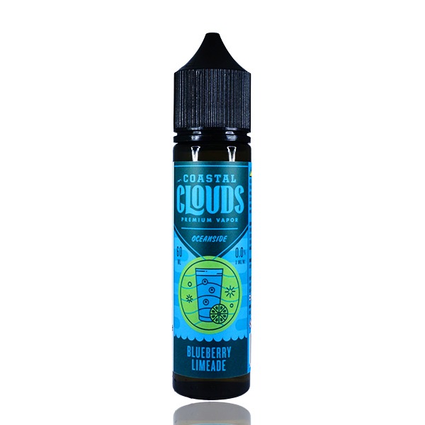 Coastal Clouds Series E-Liquid Series 60mL - Freebase - Image 15