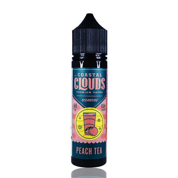 Coastal Clouds Series E-Liquid Series 60mL - Freebase - Image 42