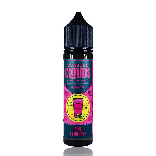 Coastal Clouds Series E-Liquid Series 60mL - Freebase - Image 49