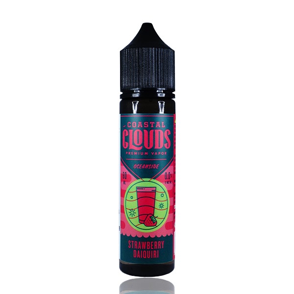 Coastal Clouds Series E-Liquid Series 60mL - Freebase - Image 54