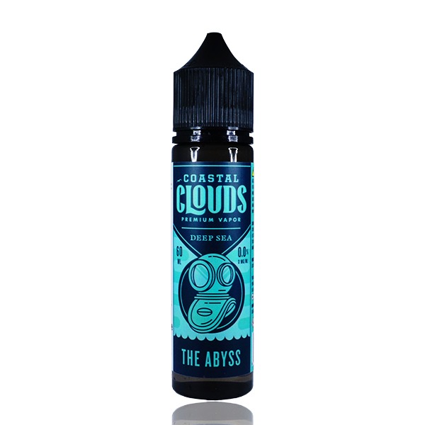 Coastal Clouds Series E-Liquid Series 60mL - Freebase - Image 63