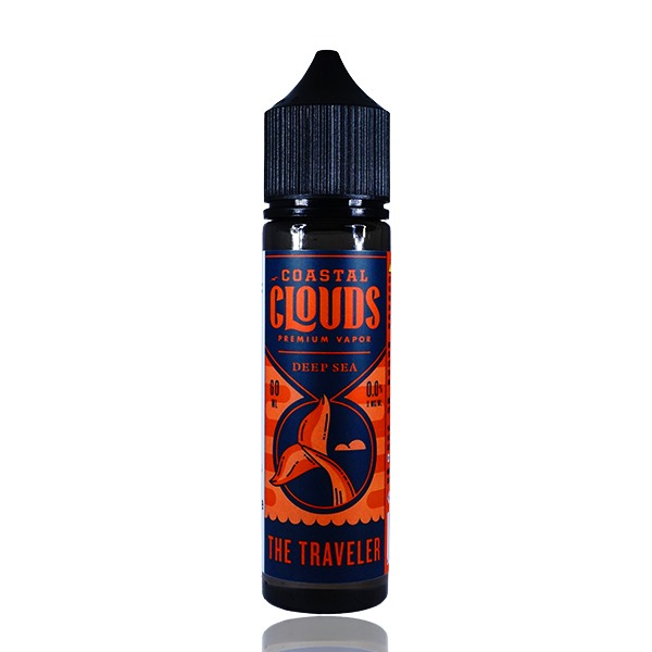 Coastal Clouds Series E-Liquid Series 60mL - Freebase - Image 25