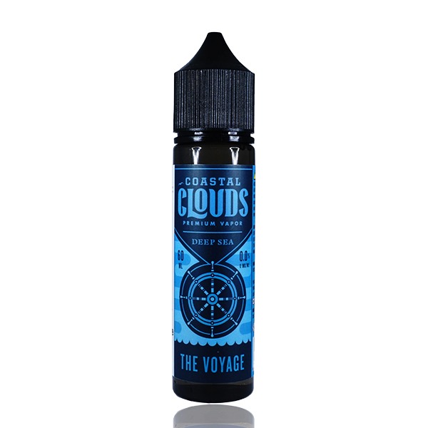 Coastal Clouds Series E-Liquid Series 60mL - Freebase - Image 53