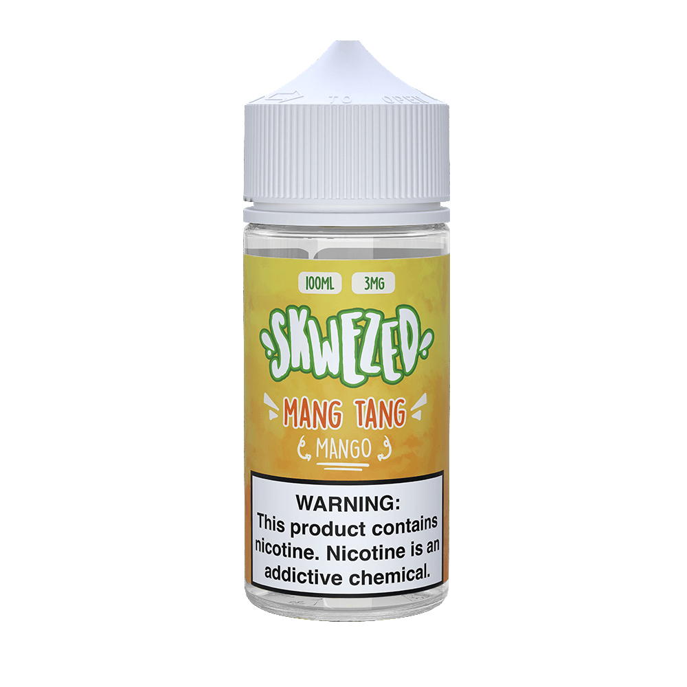 Skwezed Series E-Liquid 100mL - Freebase - Image 34