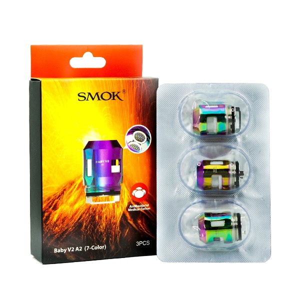 SMOK TFV8 Baby V2 Coil - 3-Pack - Image 4