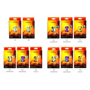 SMOK TFV8 Baby V2 Coil - 3-Pack - Image 10