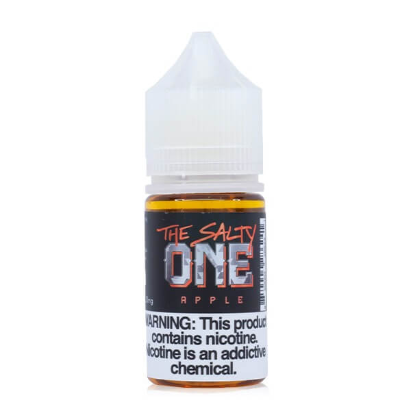 The Salty One Salt Series E-Liquid Series 30mL - Salt Nic - Image 3