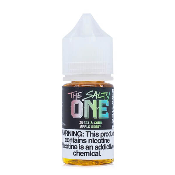 The Salty One Salt Series E-Liquid Series 30mL - Salt Nic - Image 7
