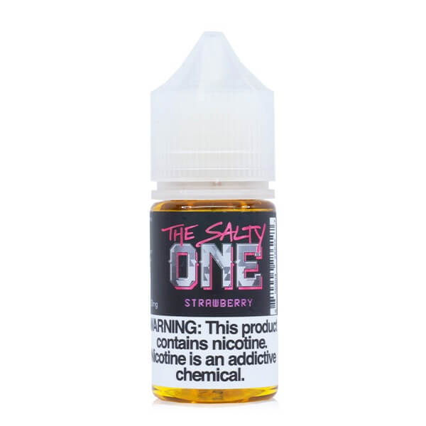 The Salty One Salt Series E-Liquid Series 30mL - Salt Nic - Image 5