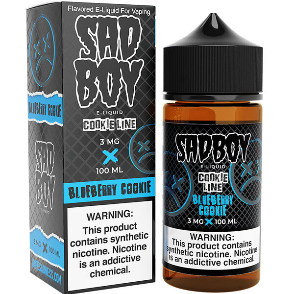 Sadboy Series E-Liquid 100mL - Freebase - Image 23