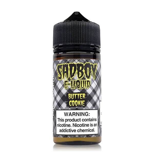 Sadboy Series E-Liquid 100mL - Freebase - Image 26