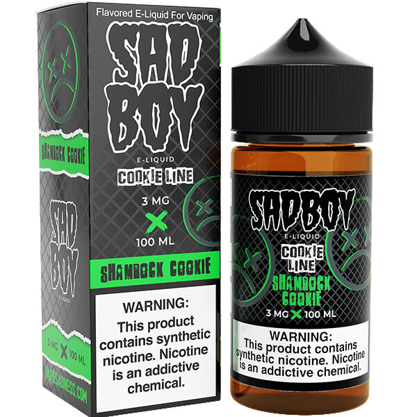 Sadboy Series E-Liquid 100mL - Freebase - Image 37