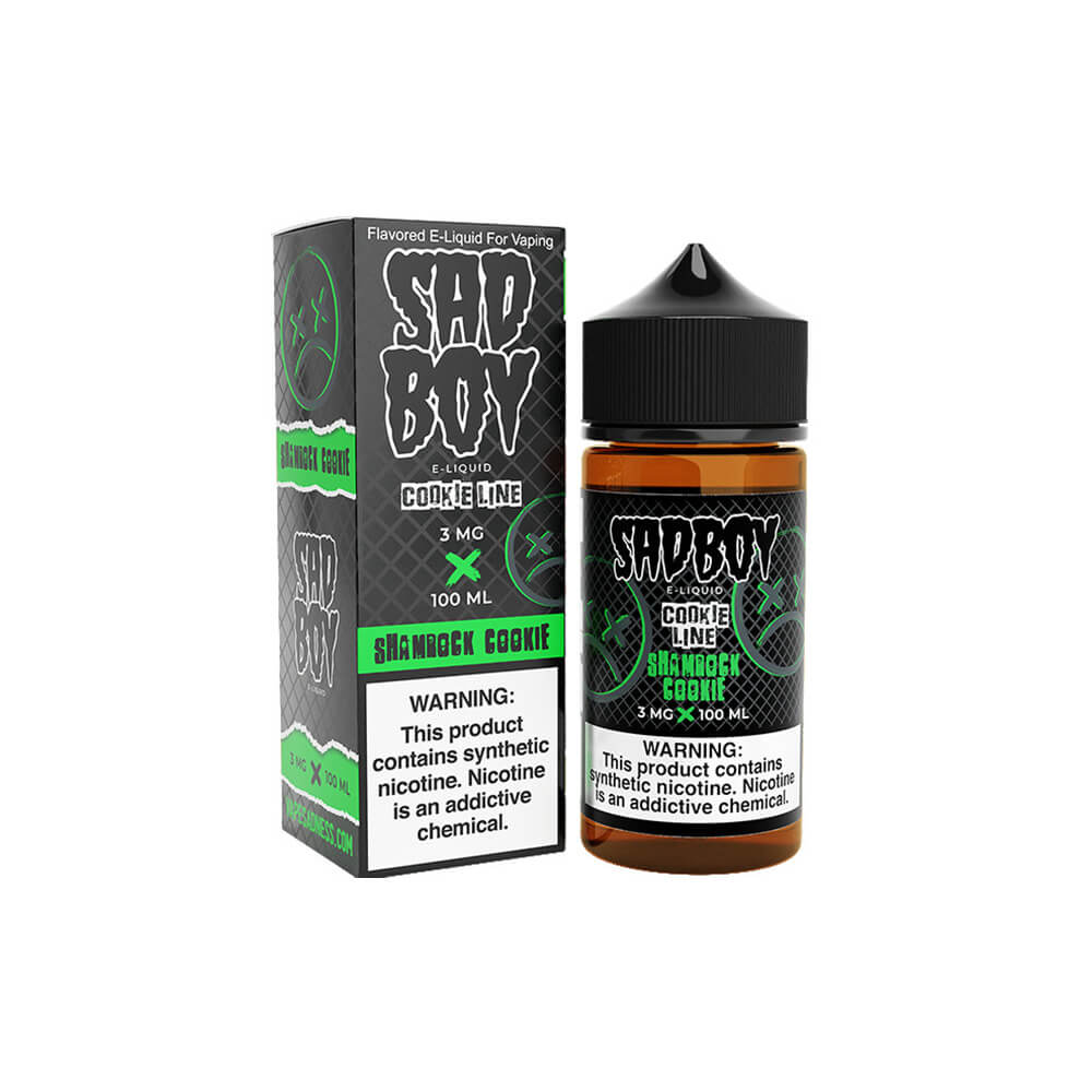 Sadboy Series E-Liquid 100mL - Freebase - Image 38