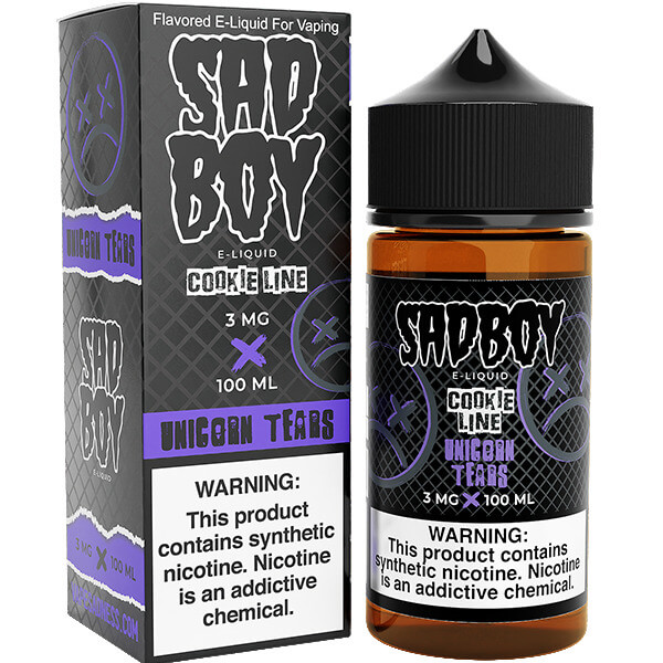 Sadboy Series E-Liquid 100mL - Freebase - Image 43
