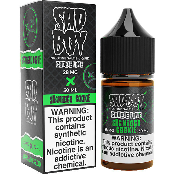 Sadboy Salt Series E-Liquid 30mL - Salt Nic - Image 20