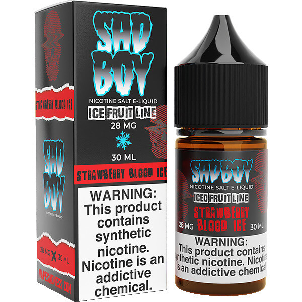Sadboy Salt Series E-Liquid 30mL - Salt Nic - Image 31